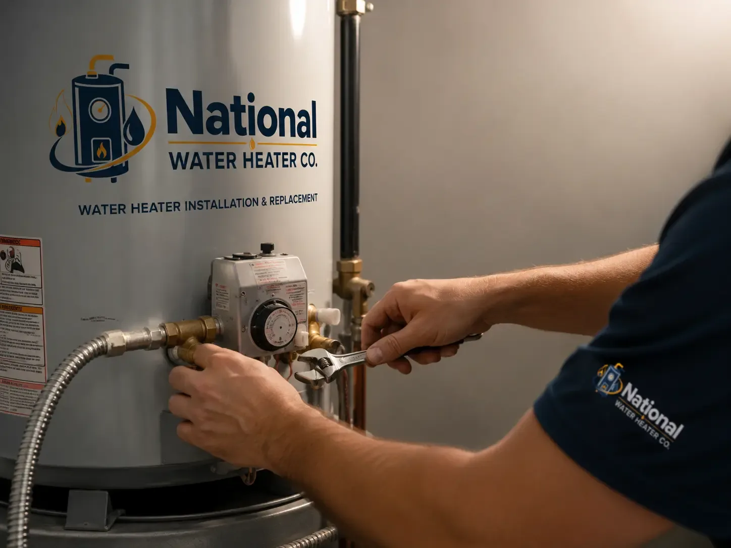 Why choose Water Heater Installation in Catheys Valley, CA